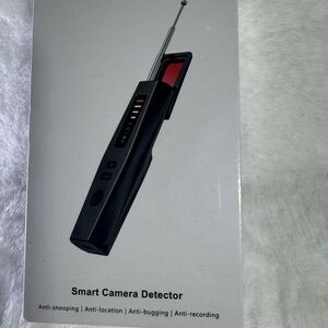Portable Hidden Camera Detector
Finder Bug GPS Tracker Scanner Device